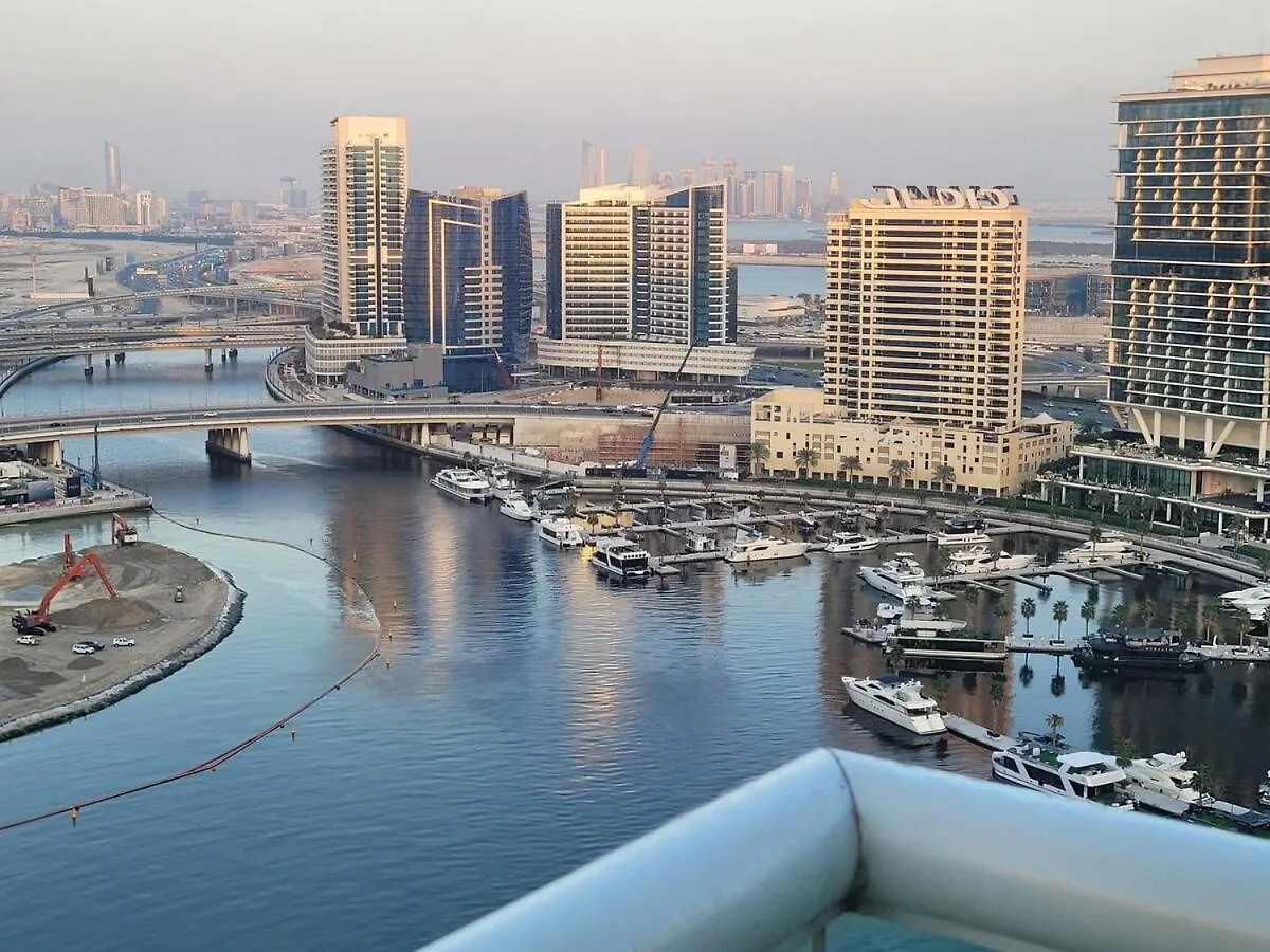 Luxurious 2Bhk Apartment In Reva Tower Dubai 0*,