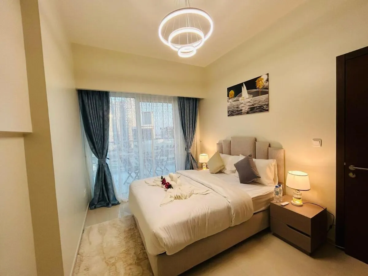 Luxurious 2Bhk Apartment In Reva Tower Dubai 0*,